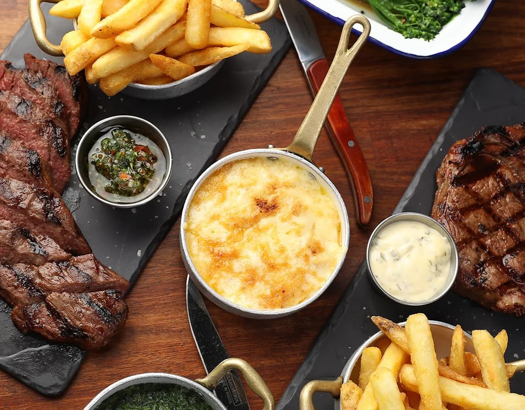 Roxie Steak - Putney