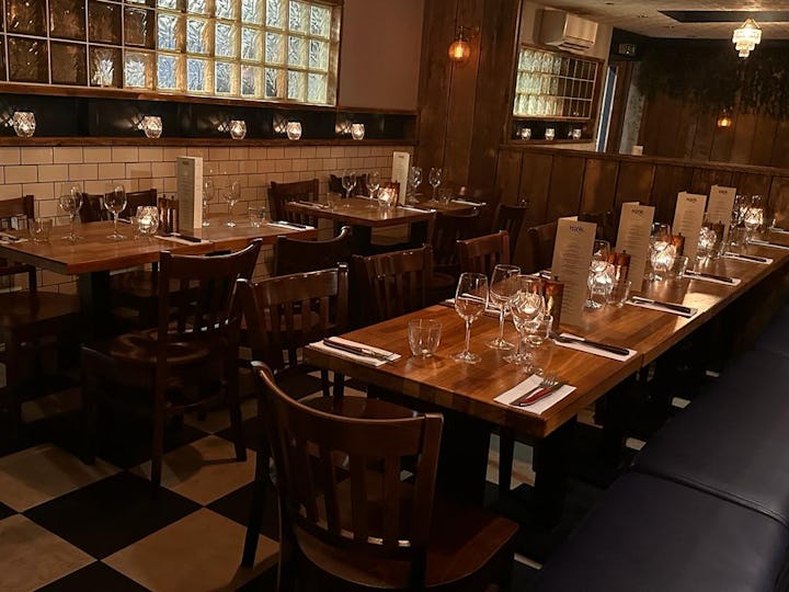 Roxie Steak - Putney