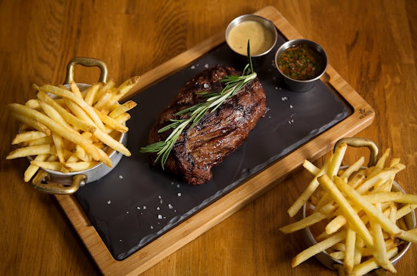 Roxie Steak - Putney