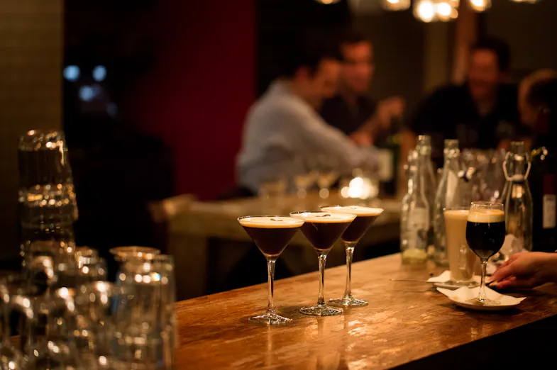 Carluccio restaurant putney christmas lunch