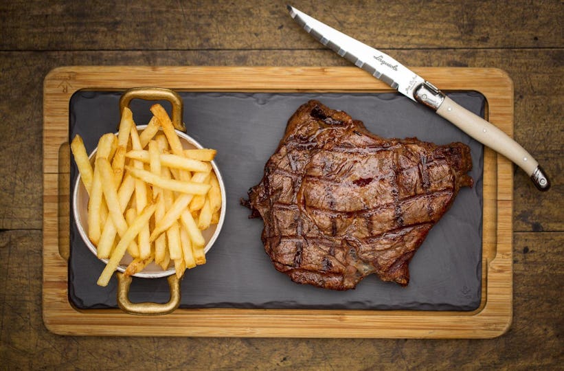 Roxie Steak - Putney