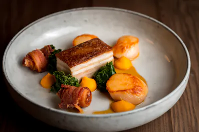 18 Restaurant at The Machrie
