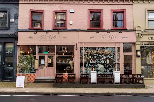 Sonya Restaurant