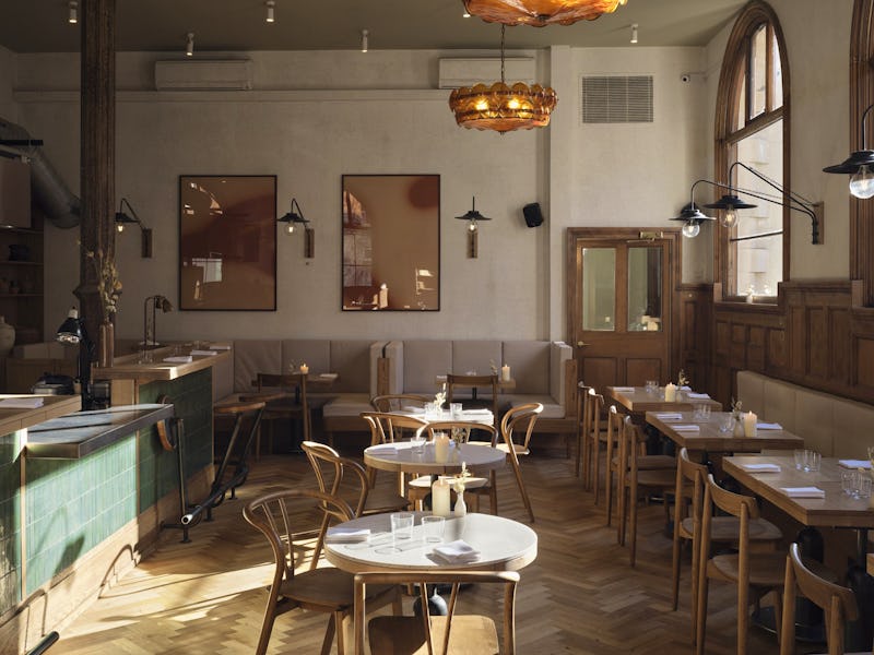 Morchella, London - Restaurant Review, Menu, Opening Times