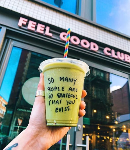 Feel Good Club