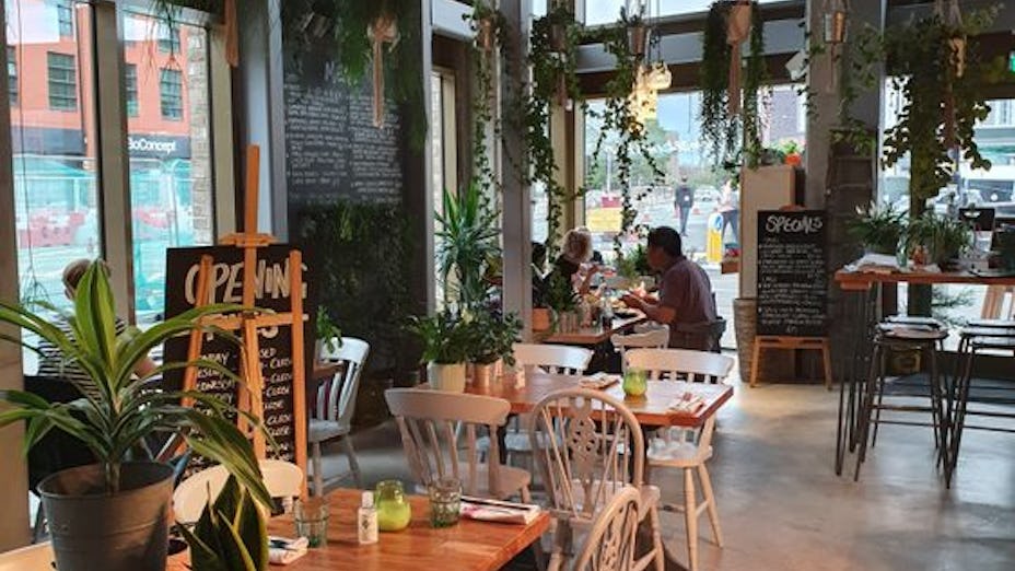 Street Urchin, Lancashire - Restaurant Review, Menu, Opening Times