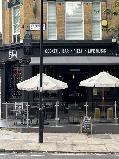 Islington Blend