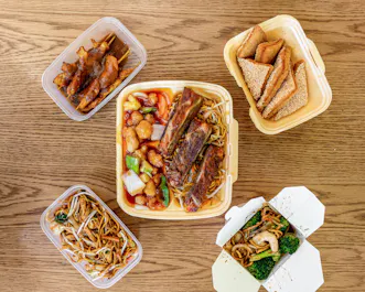 Chans Noodle Bar