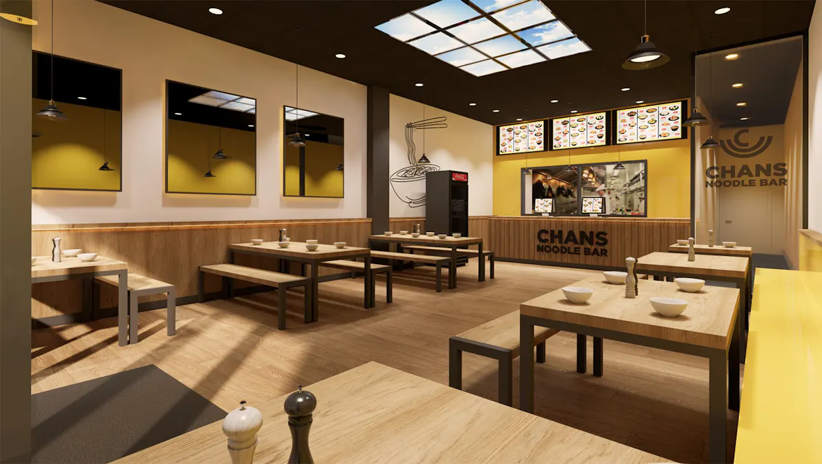 Chans Noodle Bar