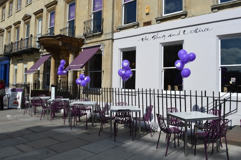 The Slug and Lettuce, Bath