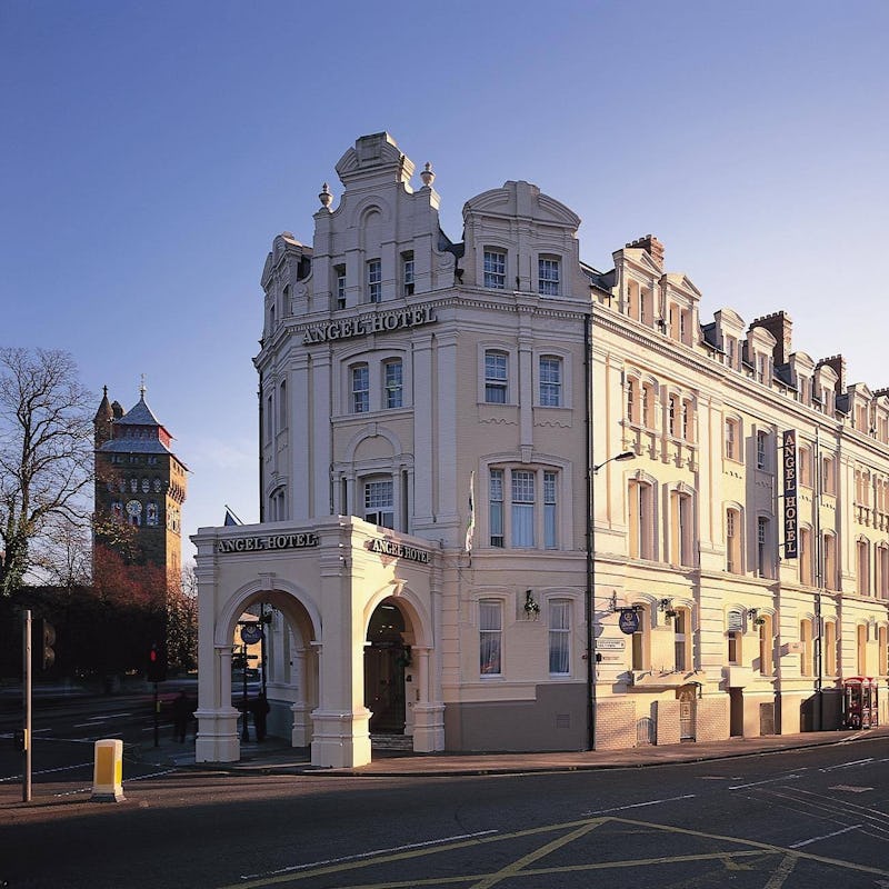 Castell’s at The Angel Hotel Cardiff