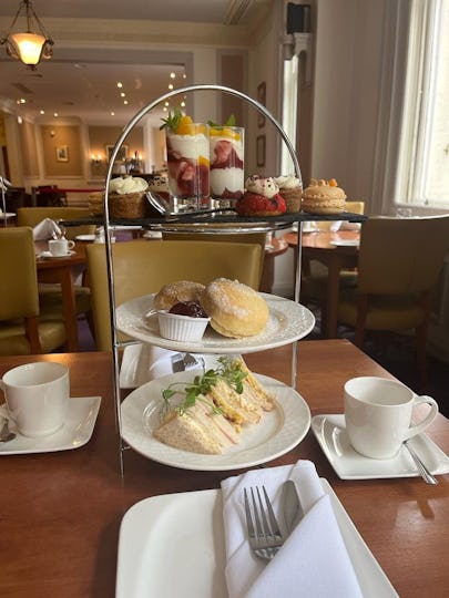 Castell’s at The Angel Hotel Cardiff