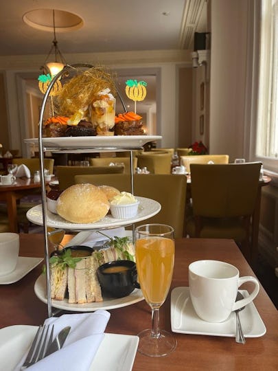 Castell’s at The Angel Hotel Cardiff