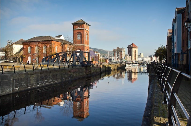 Pump House