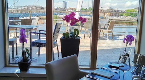 The River House