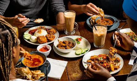 Roti King Waterloo