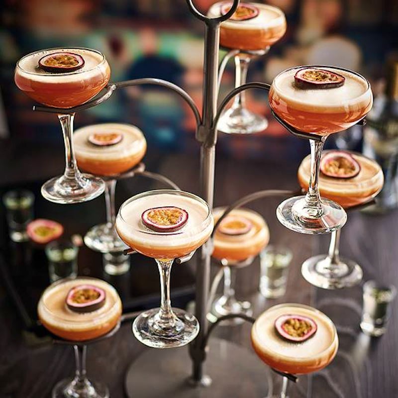 The Slug and Lettuce, Bournemouth, Dorset Restaurant Review, Menu