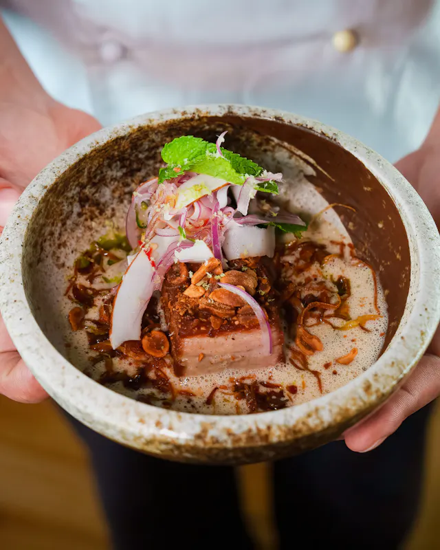 The Pot Luck Club Pop-Up at Wild Monkey