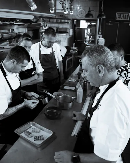 The Pot Luck Club Pop-Up at Wild Monkey