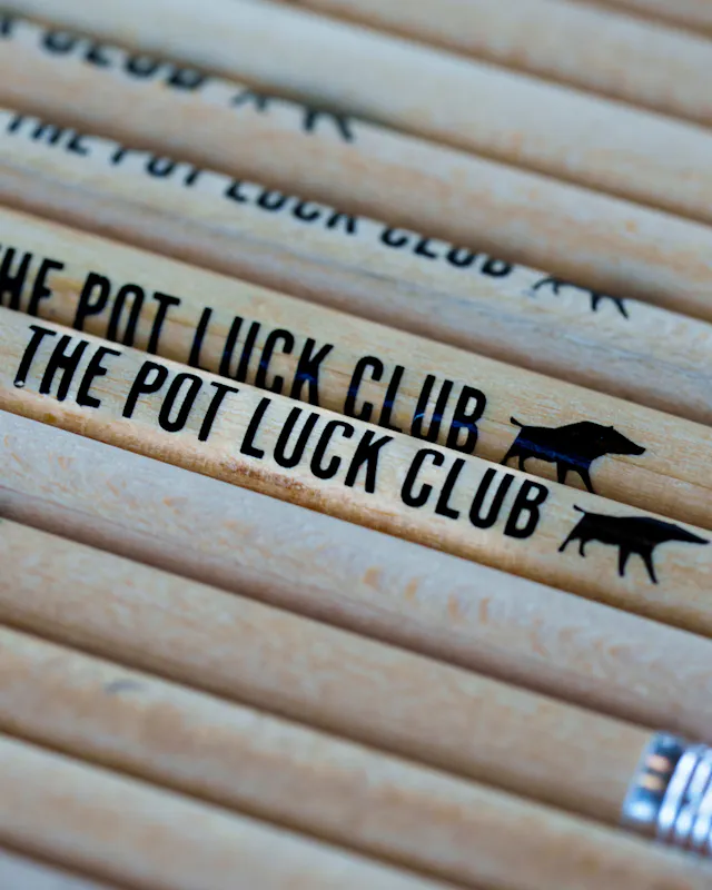 The Pot Luck Club Pop-Up at Wild Monkey
