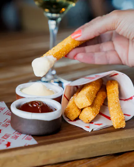 The Pot Luck Club Pop-Up at Wild Monkey