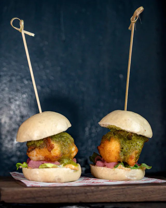 The Pot Luck Club Pop-Up at Wild Monkey