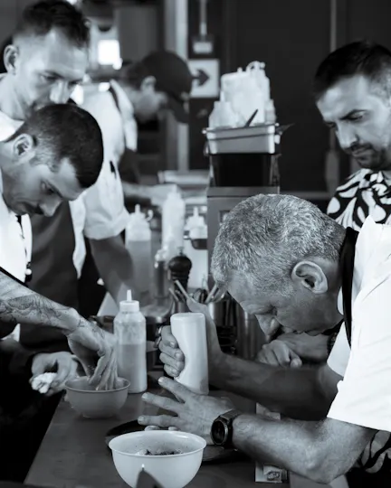 The Pot Luck Club Pop-Up at Wild Monkey