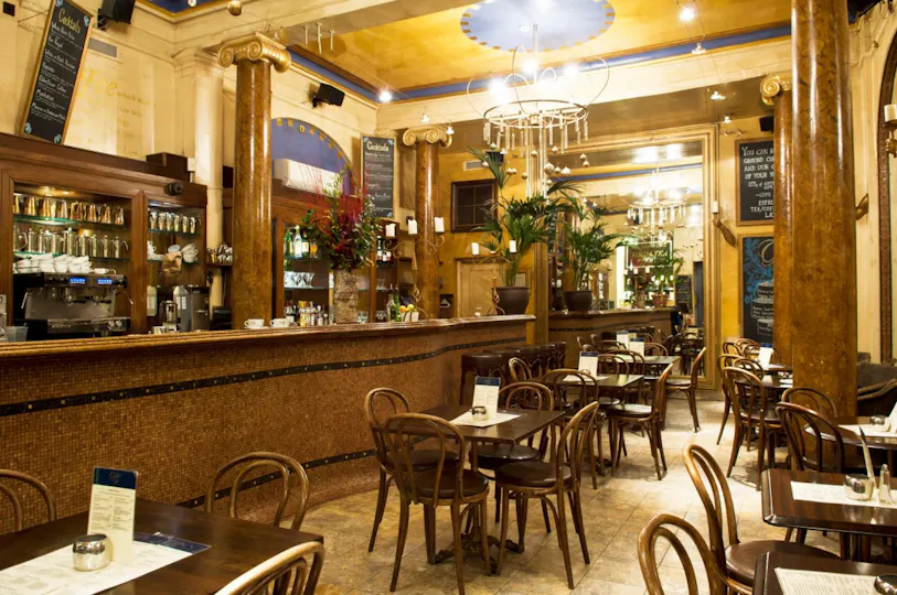 The Grand Cafe