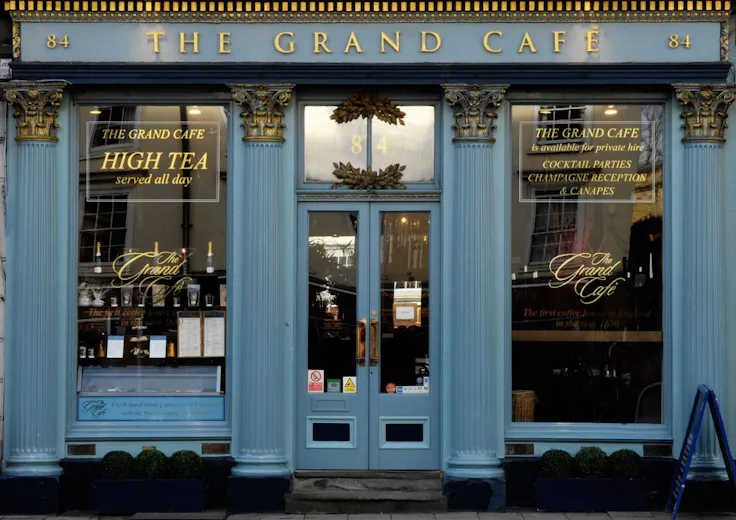 The Grand Cafe