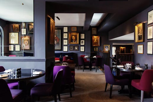 Parsonage Grill