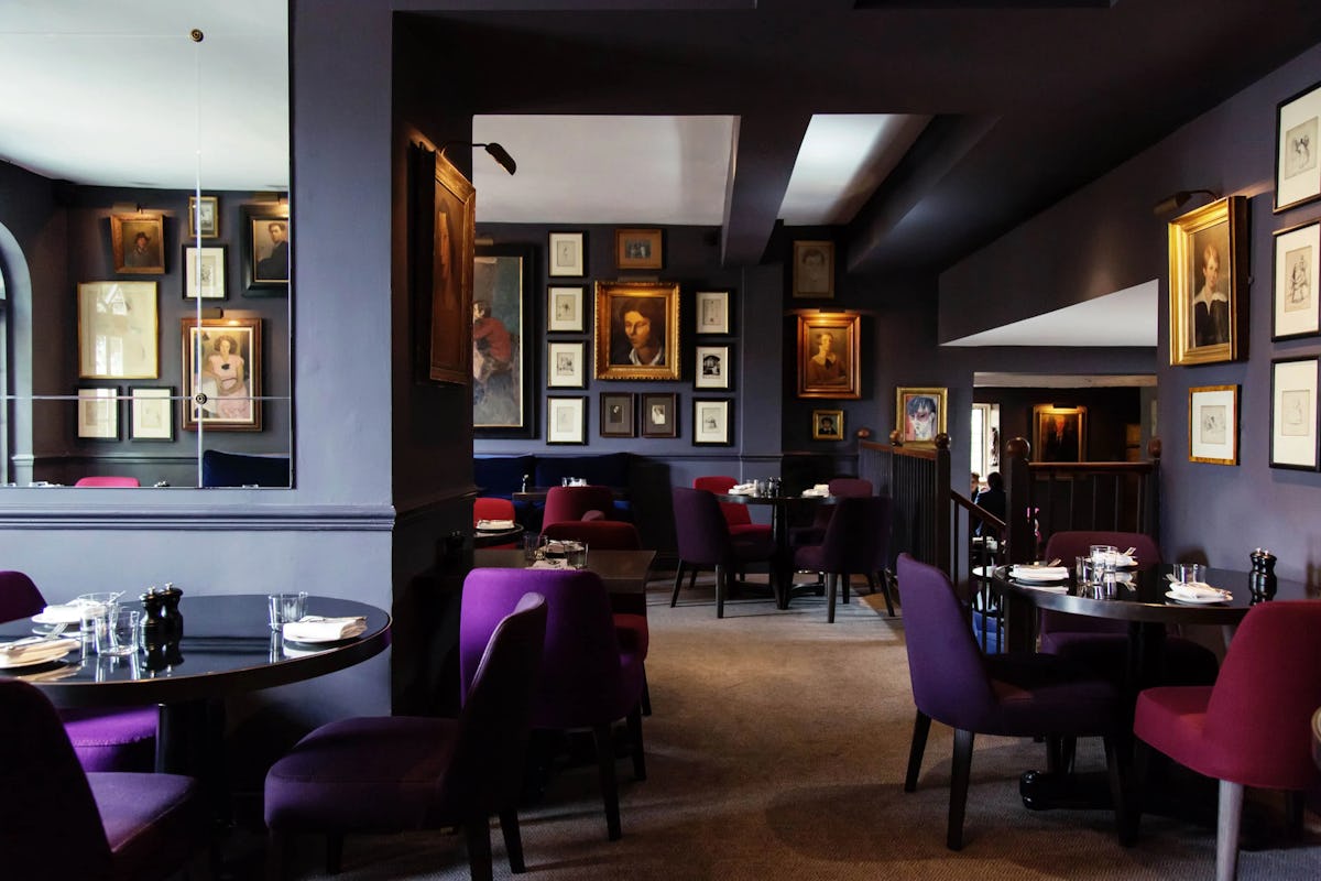 Parsonage Grill