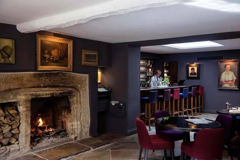 Parsonage Grill