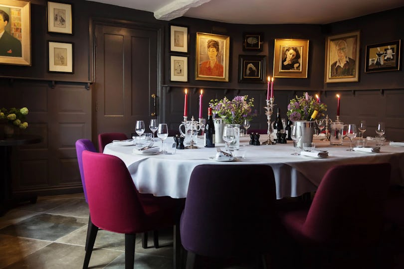 Parsonage Grill