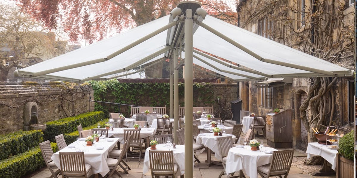 Parsonage Grill