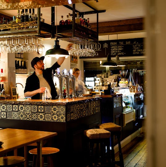 Nomad Bar & Kitchen