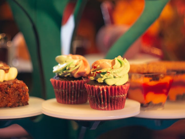 Afternoon Tea at Wand & Wizard Exploratoriam 