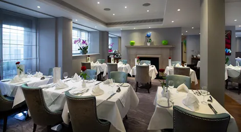 Afternoon Tea at Tower Suites