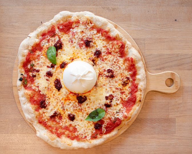 DeGusto Italian Restaurant & Pizzeria 