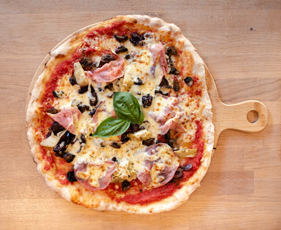 DeGusto Italian Restaurant & Pizzeria 