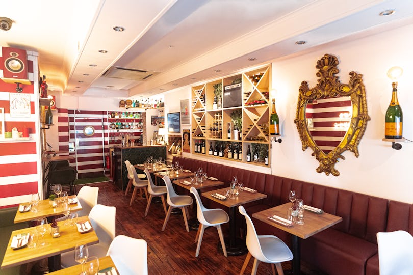 DeGusto Italian Restaurant & Pizzeria 