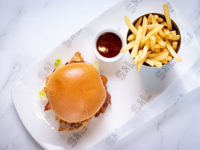 The Slug and Lettuce, Bromsgrove, Worcestershire Restaurant Reviews