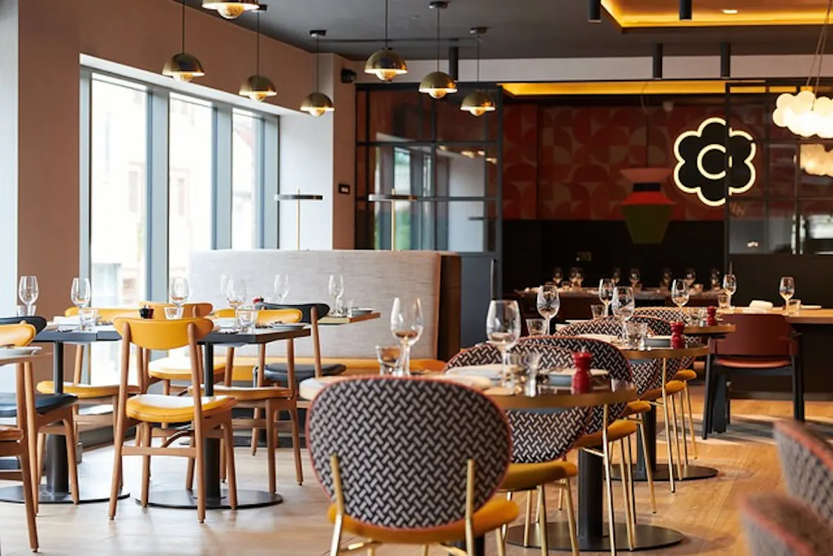 Chez Mal at Malmaison York