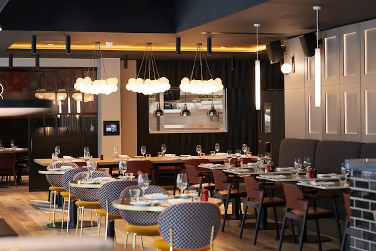 Chez Mal at Malmaison York