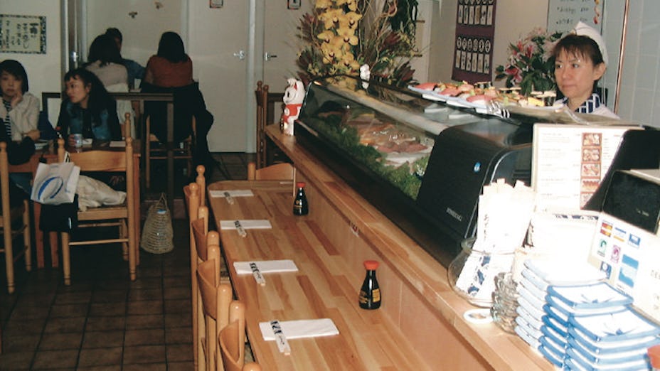 Ichi-Riki Sushi House