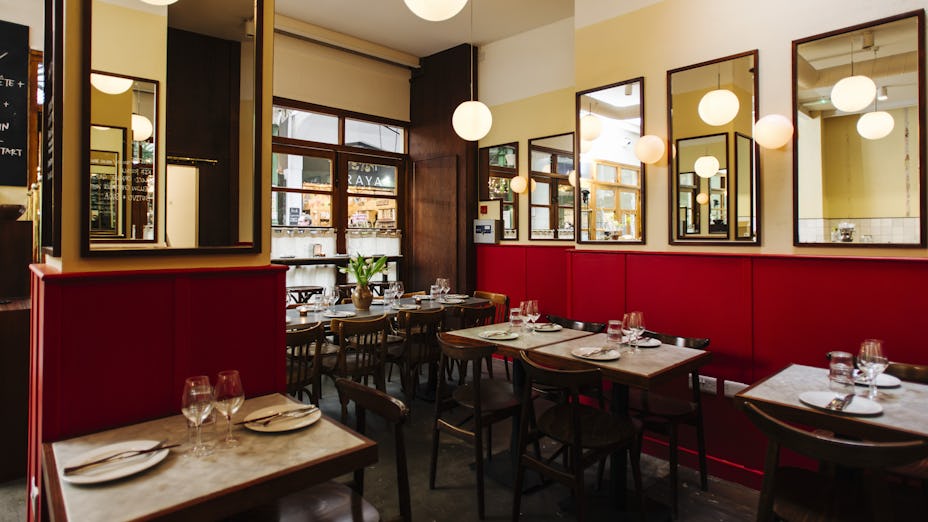 Camille, London - Restaurant Review, Menu, Opening Times