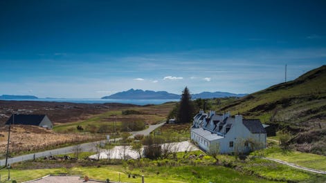 Coruisk House