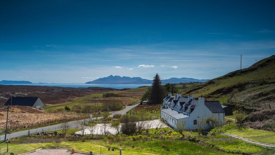 Coruisk House