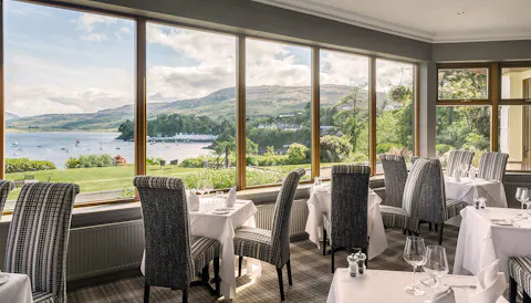 Cuillin Hills Hotel