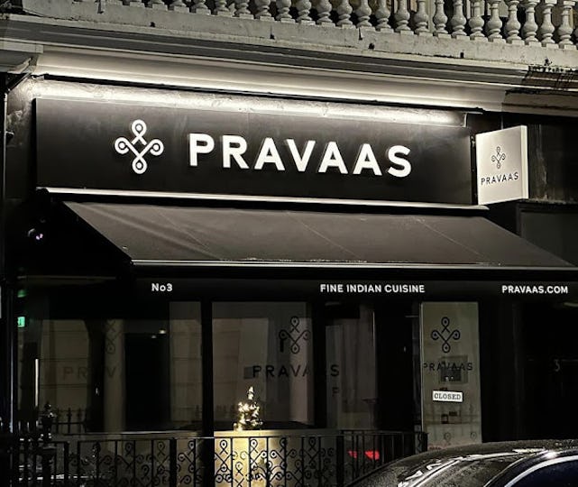 Pravaas