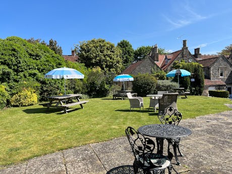 The Old Manor House Hotel